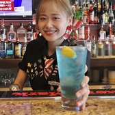 ☆ハッピーアワー開催中☆【毎日開催!16時~20時限定】バーカウンター利用で、アメリカンサイズのアルコールドリンクがなんと最大40% OFF!アメリカを訪れたかのようなお洒落な店内で、素敵なひと時をお過ごしください◎