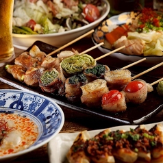 鶏っこ商店 京都河原町店特集写真1
