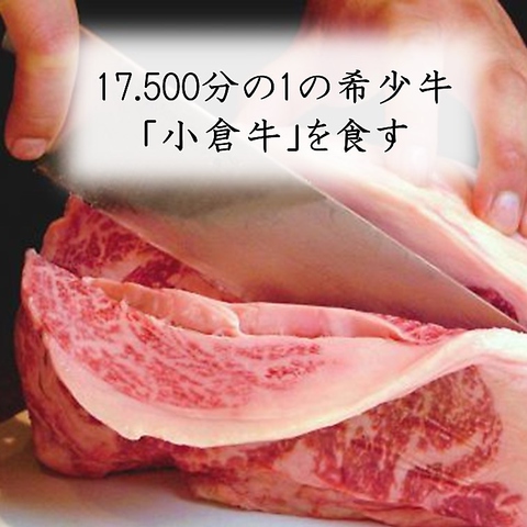 和牛焼肉 若勝 小倉店 小倉 平和通駅 魚町銀天街 焼肉 ホルモン ネット予約可 ホットペッパーグルメ