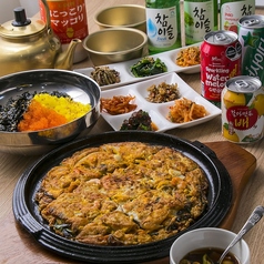 韓国料理 オンマーの写真