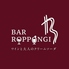 Bar Roppongi BBのロゴ