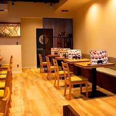 丼兵衛 二条市場店の雰囲気3