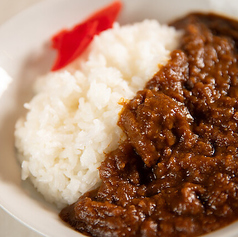 本格スパイスカレー（辛口）