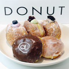 アットドーナツサカエ @DONUT SAKAEのコース写真