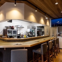 心地の良い空間