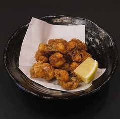 タコ唐揚げ