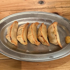 自家製揚げ餃子