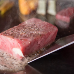 創作鉄板 棗のコース写真