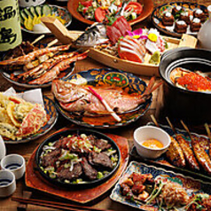 紅炎 東京八重洲店のコース写真