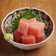 マグロぶつ