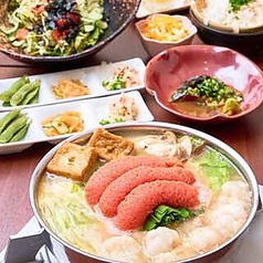博多 弁天堂 総本店のコース写真