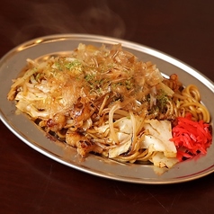 関西ソース焼きそば