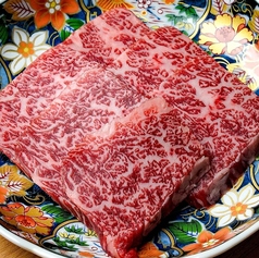 特上和牛ロース