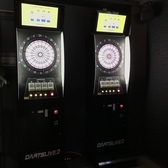 【ダーツ：2台あります！】「Darts Live 2」を2台設置しています☆すべてのゲームが100円/1回でお楽しみ頂けます！