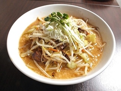 味噌ラーメン