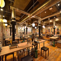 気軽に入りやすいアットホーム空間★