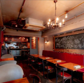 torch cafe トーチカフェの雰囲気3