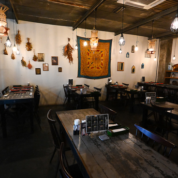 南インド料理店 ボーディセナの雰囲気1