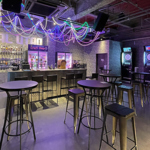 ジャンカラが下の階にあるのでエンタメも盛りだくさん♪移動楽ちんで二次会等をするのにもおすすめ★