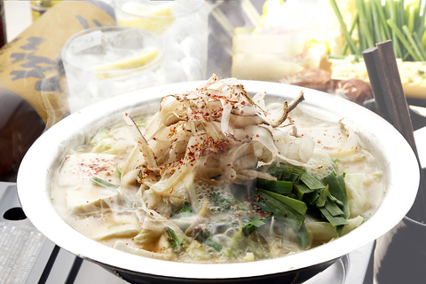 博多もつ鍋 一九 水戸店の写真