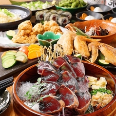 個室海鮮居酒屋 藁家88 福山店のおすすめポイント1