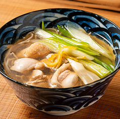 阿波すだちの鳥南蛮