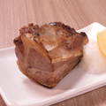 料理メニュー写真&nbsp;まぐろテール