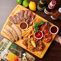 sasa s meat point ササズ ミート ポイント 上野御徒町店特集写真1