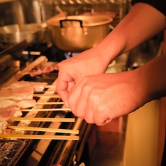 鶏肴 鹽火の特集写真