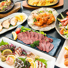 洒々楽々のコース写真