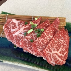 飛騨牛シンシン(上ロース)