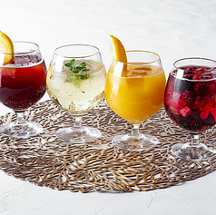 【サイダーカクテル】