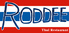 タイ料理 ロッディーのロゴ