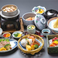 【会席料理】会席料理 H 19-0155