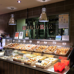 バケット アトレ大井町店の雰囲気3