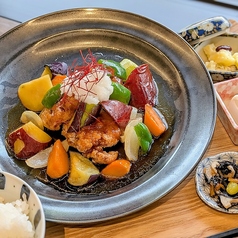 のきしたカフェのおすすめ料理2