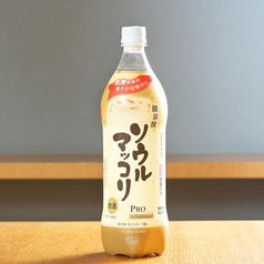 ソウルマッコリ(ボトル)