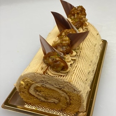 キャラメルロール 1本