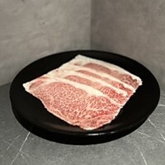 すき焼き風黒毛和牛A5サーロイン（１枚）