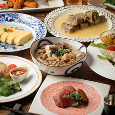 神のよだれ 町田店のコース写真