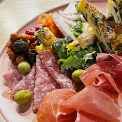 NIL CAFE&BAR ニル カフェアンドバーのおすすめランチ2