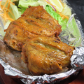 料理メニュー写真&nbsp;【2】タンドリーチキン2 PCS/4 PCS