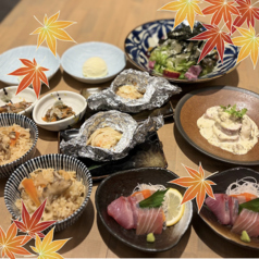 北海道食市場 丸海屋 日本生命札幌ビル店のコース写真