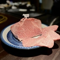 料理メニュー写真 【四五六名物】四秒～ロース