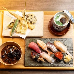 天寿司 てんずし 東岡崎店のおすすめランチ3