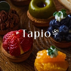 生カヌレとケーキのお店 Tapio タピオ