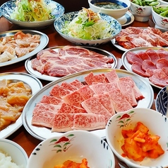 焼肉はぶきや 篠ノ井店の特集写真