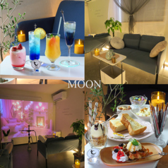 MOONの写真