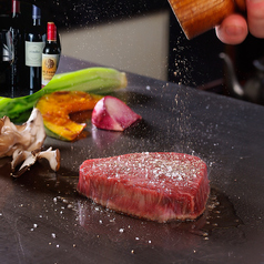 北海道産黒毛和牛フィレ　100ｇ