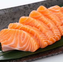 サーモンカルパッチョ